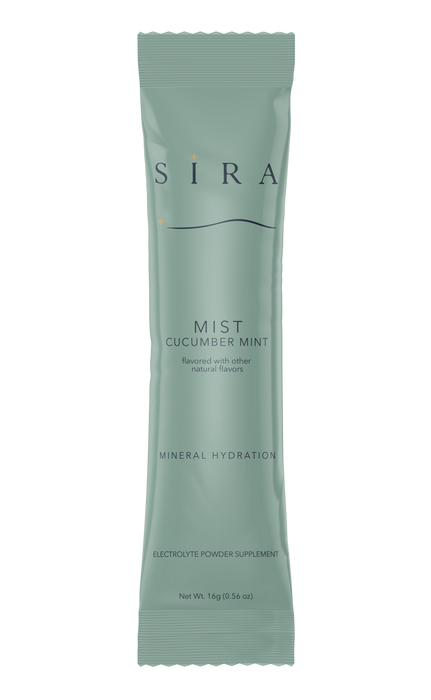 MIST — Cucumber Mint